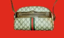 borsa gucci vintage tracolla