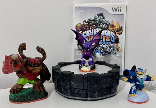 Skylanders giants wii starter - skylanders,