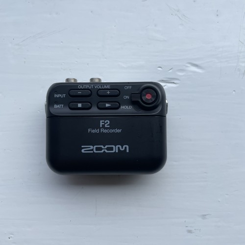 Registratore campo zoom - registratore,