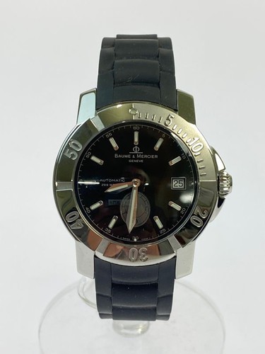 Baume mercier capeland date - mercier,