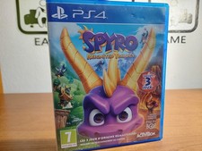 Spyro Reignited Trilogy PS4 ?? | Quasi nuovo Pulito Testato