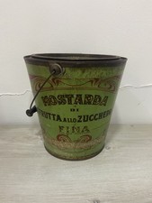 Latta Mostarda Alimentare