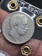 2 Lire Vittorio Emanuele 1902