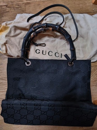 Borsa tracolla gucci tela - borsa, a