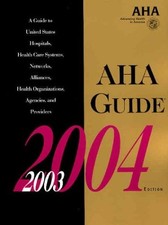 Aha Guide 2003-2004 (American