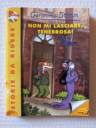 Geronimo stilton storie - stilton,