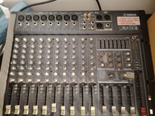 yamaha mixer