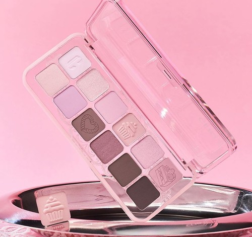 Clio pro eye palette air - palette,