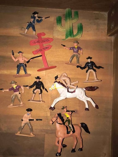 Soldatini cowboy - soldatini,