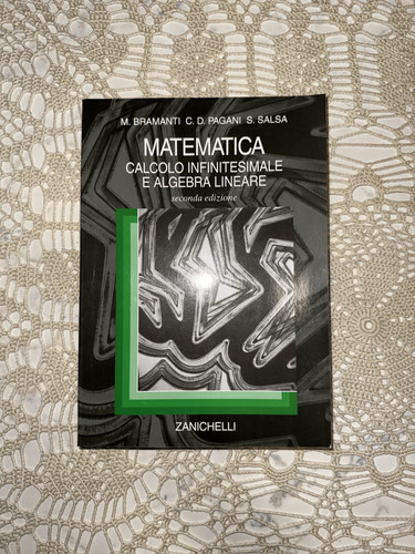 Matematica calcolo - matematica.,