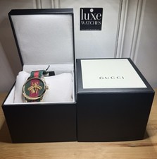 Gucci ya126487b timeless - gucci, g-timeless