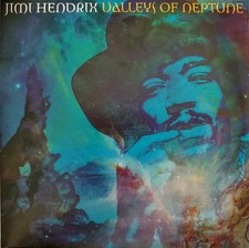Jimi Hendrix - Valleys Of