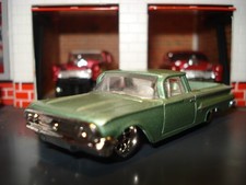 1960 CHEVROLET EL CAMINO