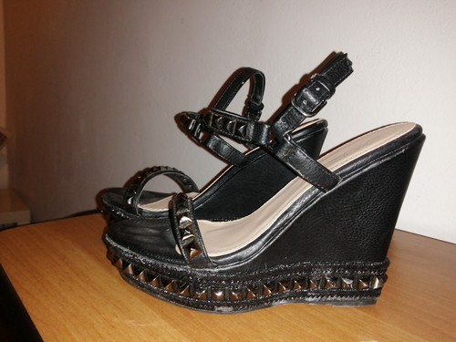 Sandali donna con zeppa - donna,