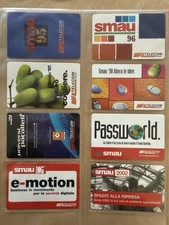 SCHEDE TELEFONICHE “PF “