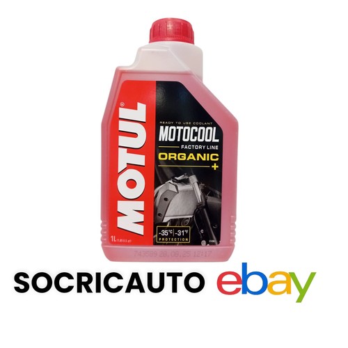 Litri antigelo liquido - 1,