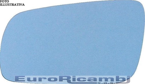 Piastra specchio per audi - piastra,