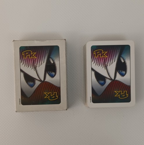 Mazzo carte gioco poker - 1x,