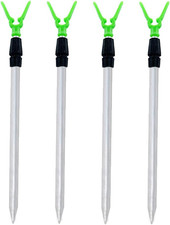 4 Pezzi Supporto per Canna Da
