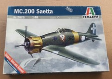 Italeri saetta 200 art 2676 - art,