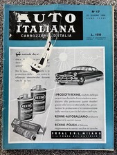 Auto italiana magazine 20th - auto,