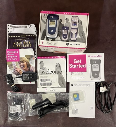 Starter kit completo mobile - t,