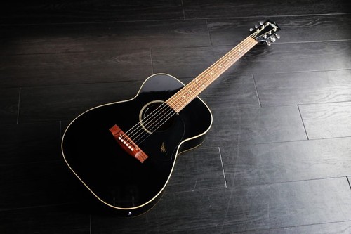 Maton ebg808 black - maton,