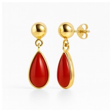 Orecchini pendenti argento 925