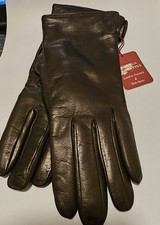 Guanti in pelle liscia PER