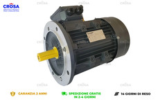 MOTORE ELETTRICO TRIFASE -