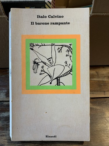 Barone rampante i - rampante,,