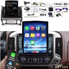 Android 14 For 14-18 Chevy