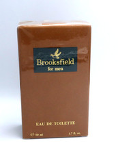 *** VINTAGE *** Brooksfield per Uomo - Eau de Toilette 50 ml