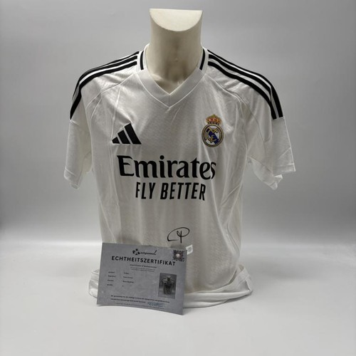 Real madrid maglia toni - madrid,