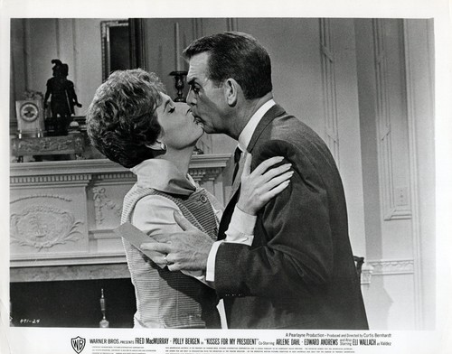 Fred macmurray polly bergen - polly,