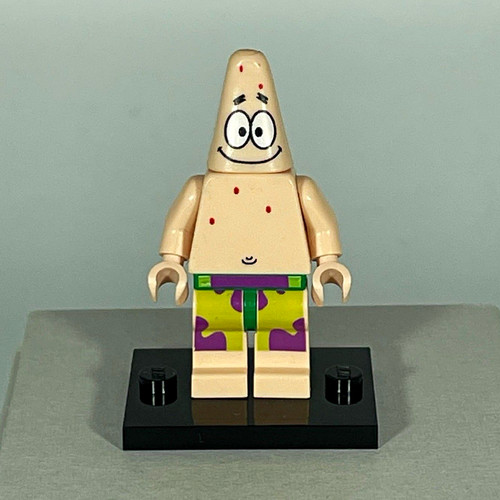 Lego spongebob patrick - lego, "spongebob"