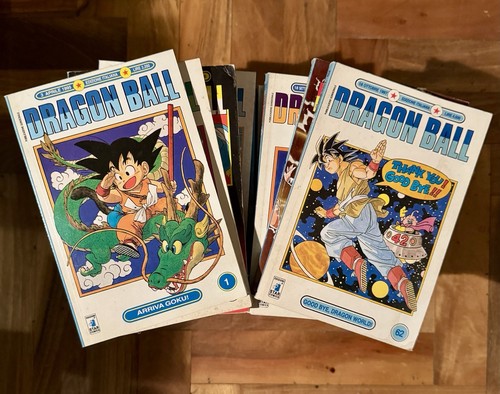 Dragon ball star comics prima - ball,