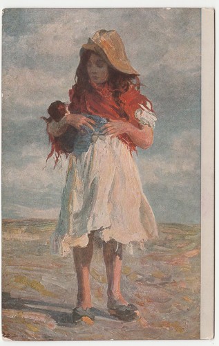 Illustratore artist signed - -,