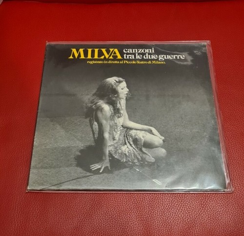 Milva canzoni tra le - -,