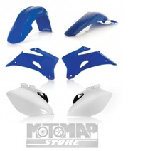 Kit plastiche acerbis yamaha - kit,