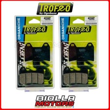 KIT PASTIGLIE FRENO TROFEO