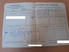 DOCUMENTO EMIGRAZIONE POMARICO