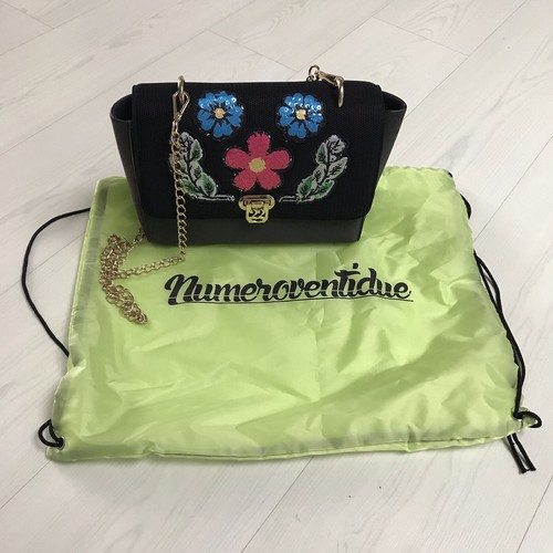 Borsa numer0ventidue pandorine - borsa,