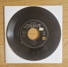 Vinile 45 giri - Little Richard - Send me some lovin/Lucille