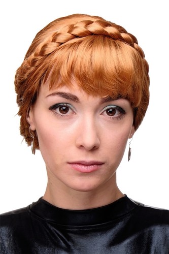 Parrucca donna favoloso - donna,
