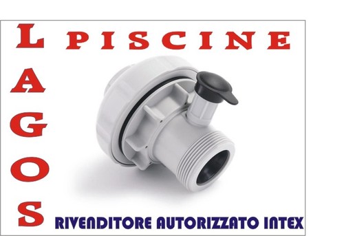 Ricambio intex bocchetta - ricambio,