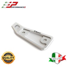 Paratallone in Ergal YAMAHA TMAX 500 530 prima versione COLORE ARGENTO