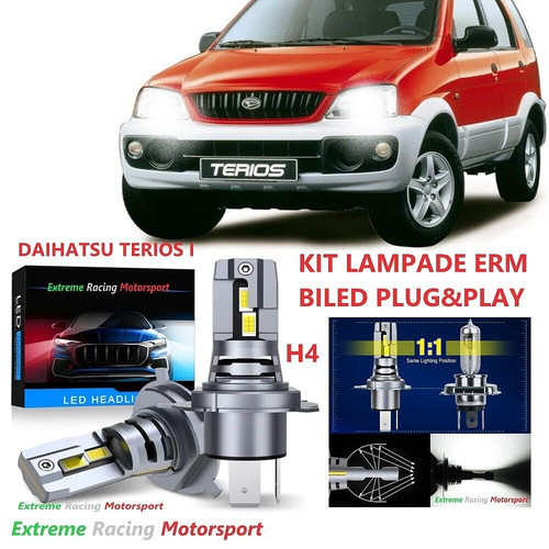Daihatsu terios coppia - j1,