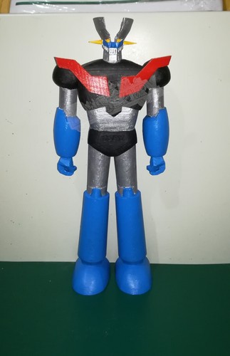 Mazinga mazinger statua - z, z