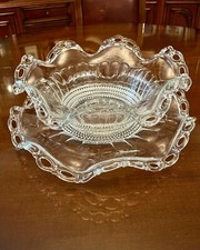 Centrotavola piatto cesto